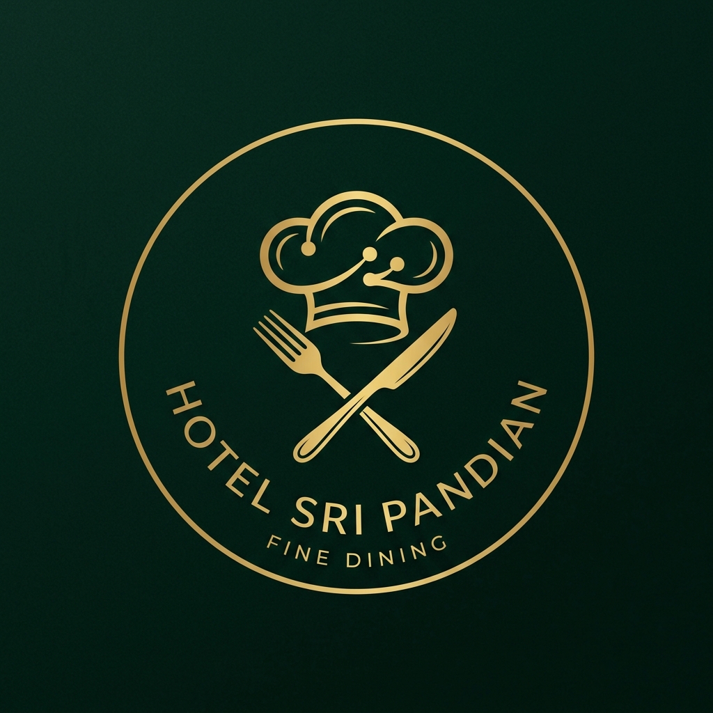 Hotel Sri Pandian Logo